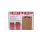5S Supplies 5s Red Tag Board with Clipboard 100 Red Tags Included Red Tag Station 5SLOGBRD - alternate 7